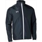 (代引不可)ＵＮＤＥＲ ＡＲＭＯＵＲ（アンダーアーマー） 1372495-001 ＵＡチーム ストーム ウーブン メッシュ ジャケット BLACK / ス..