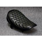 【最終特価SALE!!!】KEPSPEED製　モンキー用　カスタムシート （ダイヤカット／グリーン）