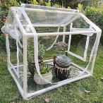  винил теплица сад house теплица house парник сад теплица маленький размер теплица зима прийти теплоизоляция? защищающий от холода? репеллент от моли? вентиляция? изоляция? солнечный свет всасывание растения наблюдение / защита / культивирование / для хранения передняя сторона / сторона 