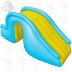 ショッピングプール すべり台 すべり台 滑り台 ウォータースライダー エアースライダー 屋外 スライダー プール 家庭用プール ビニールプール 水遊び キッズプール