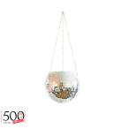 ミラーリフレクター植木鉢プランター...