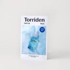 Torriden トリデン ダイブイン マスクパック 10枚 100円OFFクーポン