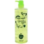 サニープレイス ナノサプリ クレンジング シャンプー グリーンアップル 1000ml