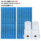 加湿フィルター HV-FH7 加湿空気清浄機用交換部品 互換品 フィルター FZ-AG01K2 Ag+イオンカートリッジ FZ-AG01K1