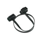 OBD2 удлинение кабель 60cm сменный товар автомобильный 16 булавка диагностика Harness 