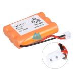  Sanyo соответствует NTL-200 TEL-BT200 Panasonic соответствует BK-T411 аккумулятор зарядное устройство беспроводная телефонная трубка беспроводной перезаряжаемая батарея сменный 