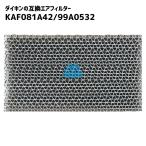  Daikin соответствует очиститель воздуха фильтр KAF081A42 кондиционер сборник мусор дезодорирующий сменный товар 99A0532 PM2.5 пыльца 