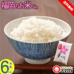 令和7年産 米 5kg 送料無料 福岡県産 夢つくし 5kg×1個 無洗米 九州
