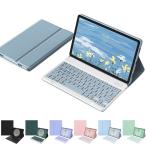 Xiaomi Redmi Pad SE 11インチ キーボードケース 可愛い カラーキーボード マグネット 分離式 Android タブレット シャオミ redmi pad se ケース キーボード