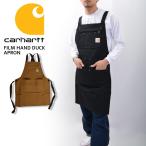 カーハート Carhartt エプロン メンズ ファームハンドダックエプロン 作業用エプロン 106667 103439 FIRM HAND DUCK APRON