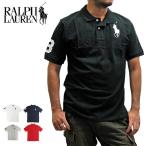 【並行輸入品】ラルフローレン POLO Ralph Lauren ポロシャツ ビッグポニー 半袖ポロシャツ ボーイズサイズ(メンズ)670257