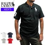 【並行輸入品】【メンズ】ラルフローレン POLO Ralph Lauren ポロシャツ ビッグポニー 半袖ポロシャツ ロゴ 670257