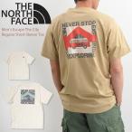 【並行輸入品】ノースフェイス Tシャツ メンズ 半袖Tシャツ THE NORTH FACE ロゴT バックプリント アウトドア ボックスロゴ NF0A8GMK