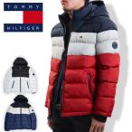 TOMMY HILFIGER トミー ヒルフィガー 158AN508 クラシック フード ジャケット 中綿ジャケット ダウン ブルゾン 大きいサイズ