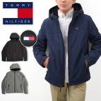 ショッピングHILFIGER 【並行輸入品】トミーヒルフィガー TOMMY HILFIGER ジャケット メンズ ブランド アウター 裏ボア フード付き 中綿ジャケット 156AP477