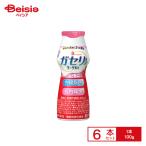 [ рефрижератор ] снег печать meg молоко .megumigaseli.SP АО йогурт напиток модель клубника 100g×6шт.