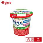 [ рефрижератор ] снег печать meg молоко .megumigaseli.SP АО йогурт алоэ 100g×5 шт 