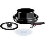 ティファール(T-fal) インジニオ ネオハードチタニウム プラス セット6 (L60990)