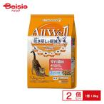  корм для кошек Uni * очарование AllWell салон кошка рыба тест .. маленький рыба . куриная грудка свободный z dry пудра ввод 1.6kg ×2 шт | AllWell все well кошка кошка f