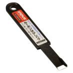 inoue карбоновый отдирание лопатка 2way 17045 плотничный инструмент салон tool PC скребок 