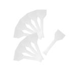 inoue маленький лопатка 10 шт. входит .10 ho nili плотничный инструмент салон tool покрытие присоединение лопатка 