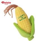 ベストエバージャパン ペットトイ スクイーキー トウモロコシ ペット