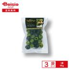 [ рефрижератор ] Sherry z Mix оливковый вид вытащенный 65g×3 шт 