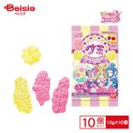 ショッピングプリキュア バンダイ プリキュアグミ 13g×10個 | アイドルプリキュア トレイ グミ プリキュア 駄菓子 お菓子 おやつ 子供 子ども こども会 お祭り 縁日 まとめ買い 送料無