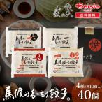 ショッピング餃子 馬渡の4種餃子セット | 冷凍餃子 餃子セット 4種 餃子 通販 宮崎 宮崎餃子 手作り餃子 送料無料 ヘルシー 簡単
