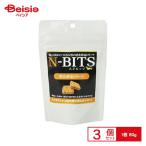 サンユー研究所 エヌビッツ 消化酵素トリーツ 犬用 80g ×3個 ペット