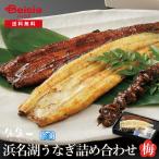 ショッピングうなぎ 父の日 魚魚一 浜名湖うなぎの詰め合わせ（梅） | うなぎ 詰め合わせ 浜名湖 梅 国産 冷凍 父の日 母の日 敬老の日 プレゼント グルメ お取り寄せ 静岡 浜松 贈り物