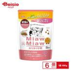  aixia MiawMiawka licca li маленький шарик 580g куриная грудка тест 580g ×6 шт домашнее животное | кошка dry myaumyauka licca li маленький шарик куриная грудка aixia MiawMiaw массовая закупка 