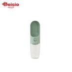 dado way одним движением . вода бутылка зеленый 