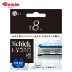  Schic * Japan гидро высшее стандартный . бритва 8 шт 