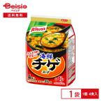  Ajinomoto kno-ru морепродукты chige суп 4 еда входить (37.6g) | свободный zdo рис -p морепродукты chige морепродукты суп яйцо шпинат .. простой кулинария мгновенный ланч .. еда 