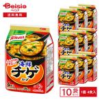  Ajinomoto kno-ru морепродукты chige суп 4 еда входить (37.6g)×10 пакет | свободный zdo рис -p морепродукты chige морепродукты суп яйцо шпинат .. простой кулинария мгновенный ланч .. еда 