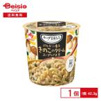 味の素 クノール スープDELI ポルチーニ香るきのこのクリームスープパスタ 42.3g |  カップスープ カップ入り ショートパスタ 食べるスープ ポルチーニ ポタージ