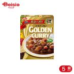 es Be еда S&amp;B золотой карри retort средний .200g 5 шт 