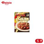 es Be еда S&amp;B золотой карри retort ..200g 5 шт 