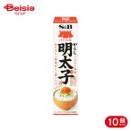 エスビー食品 S&B IPPIN屋 からし明太子 38g 10個