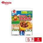 [ рефрижератор ] Ishii еда isii. mi-to мяч 120g×5 шт 