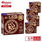 井村屋 チョコ えいようかん 280g （56g×5本入）×5個 |  チョコレート味 ようかん 羊羹 糖分 エネルギー補給 手軽 非常食 長期保存 防災グッズ 携帯食 アウト