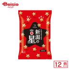 越後製菓 新潟の星 甘から 80g×12個 |