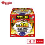ショッピング虫除け アース製薬 アース極太虫よけ線香30巻函入×4