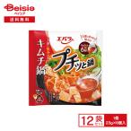  Ebara маленький . кастрюля кимчи кастрюля (23g×6 штук )×12 пакет | кастрюля. элемент .. Poe shon один человек минут кимчи udon ..la