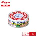 i.. свет tsuna super non масло 70g×6 шт |tsuna жестяная банка tsuna хлопья non масло масло без добавок низкий Caro li