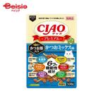 i.. корм для животных CIAO premium Кацуобуси ввод и . Mix тест 500g домашнее животное 