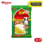 [ outlet ]... еда три tsu звезда гурман карри 150g 6 шт 