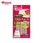 チャオちゅーる いなば食品 チャオエナジーちゅ〜るまぐろ14g ×6個