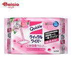  Kao Quick ru стеклоочиститель цельный поглощение влажный сиденье rose. аромат (32 листов входит )